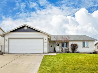 9603 W 72nd Ave, Cheney, WA 99004