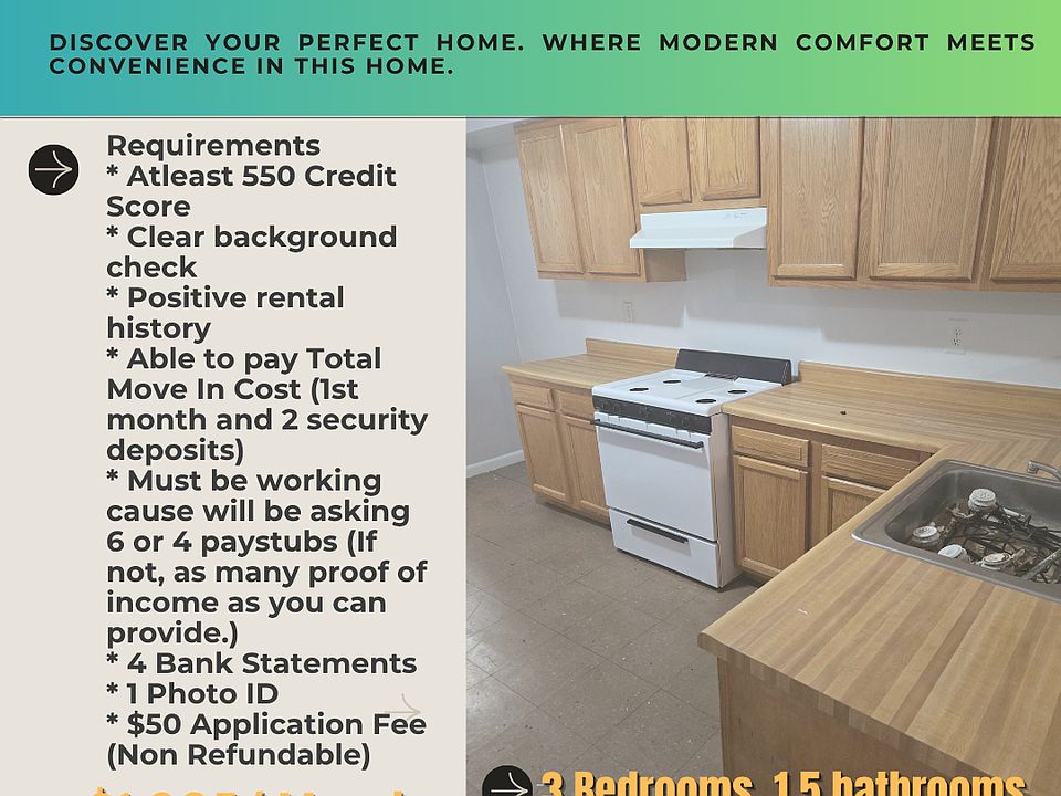 1st image of 3601 N 21st St Floor 1