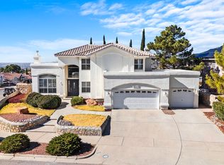6513 Royal Ridge Dr, El Paso, TX 79912