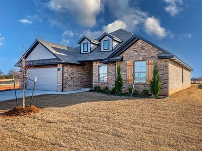1948 W Crossbow Way, Mustang, OK, 73064