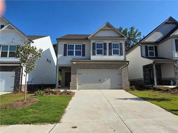 3 Shelter Ln W, Dawsonville, GA 30534
