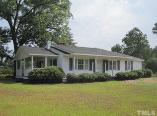 1633 Massengill Pond Rd, Angier, NC 27501