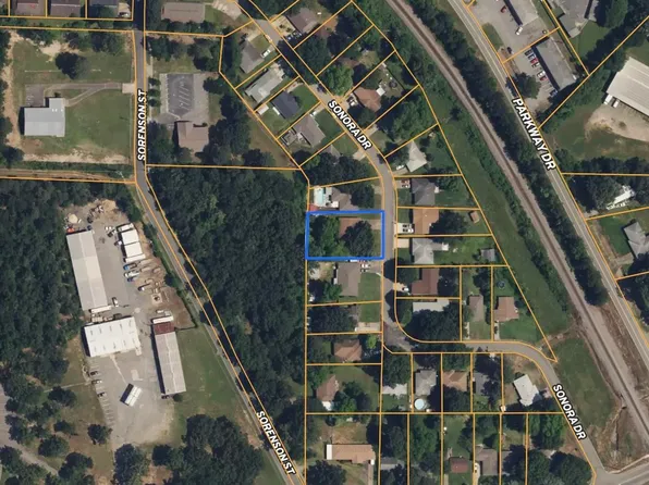 5613 Sonora Dr, North Little Rock, AR 72118