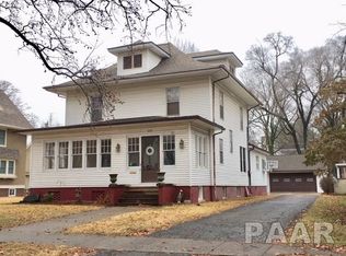 221 S Plum St, Havana, IL 62644