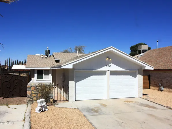11413 Lake Geneva Dr, El Paso, TX 79936