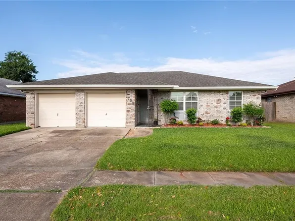 1728 Longbridge Dr, Marrero, LA 70072
