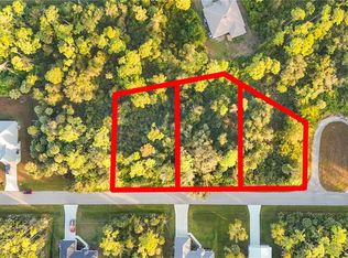 0 Sawyer Cir LOT 17, North Pt, FL 34288