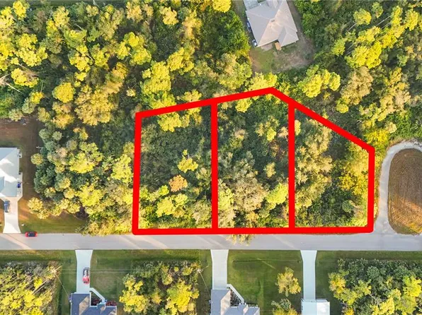000 SAWYER CIRCLE LOT 17, NORTH PORT, FL 34288