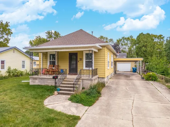 416 E Indiana Ave, Pontiac, IL 61764