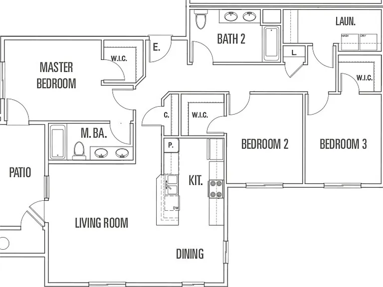 Dolce Vita Luxury Apartments — Photo 29