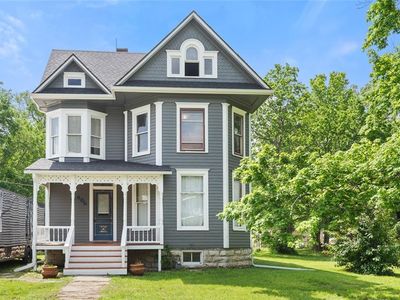 406 E 4th St, Wellsville, KS, 66092