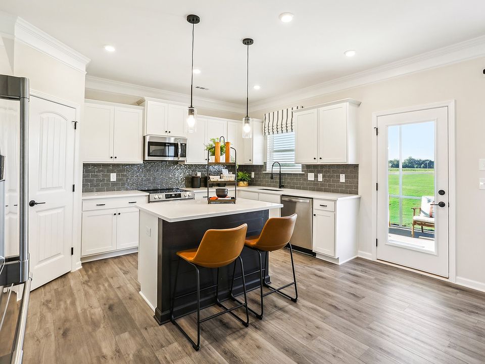 The McGinnis - Kitchen