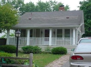 340 Baldwin Rd, Birmingham, MI 48009