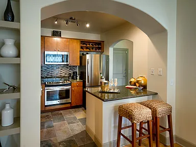 2BR, 2BA - The Pueblo