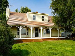 6617 E Mt Spokane Park Dr, Mead, WA 99021