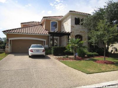 24503 Via Positano, San Antonio, TX, 78260