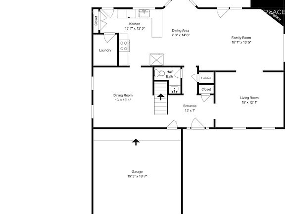 2nd image of 2847 Ironwood Dr