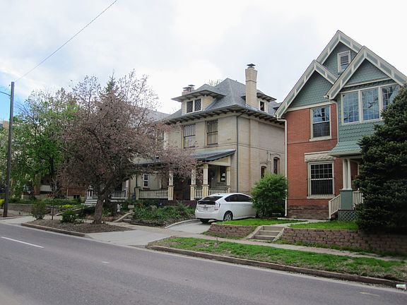 View of Josephine Street