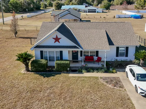 11086 NW Faircloth Rd, Bristol, FL 32321