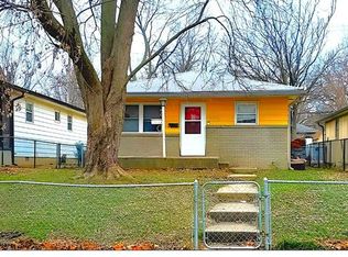 1525 Nelson Ave, Indianapolis, IN 46203
