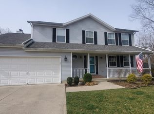 2366 Vantage Point Ct, Dayton, OH 45434