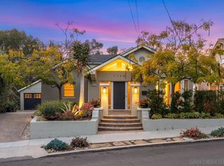 1748 W Arbor Dr, San Diego, CA 92103