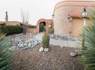 5217 N Via Sempreverde, Tucson, AZ 85750