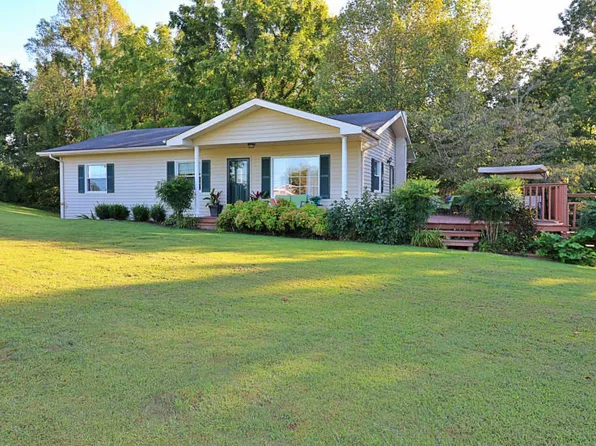 364 Cherry Fork Rd, Helenwood, TN 37755