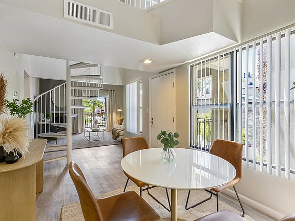 Model Dining Area