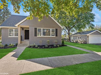 538 Homestead Rd, La Grange Park, IL, 60526