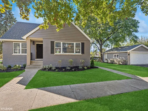 538 Homestead Rd, La Grange Park, IL 60526