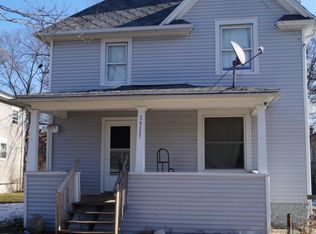 1511 Francis St, Jackson, MI 49203