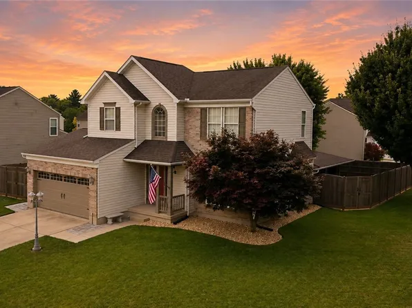 10 Noelle Ct, Franklin, OH 45005