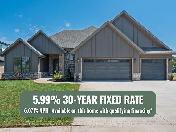 1634 S Pinecone Path, Springfield, MO 65809