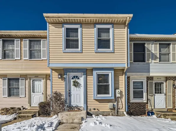 8216 Styers Ct, Laurel, MD 20723