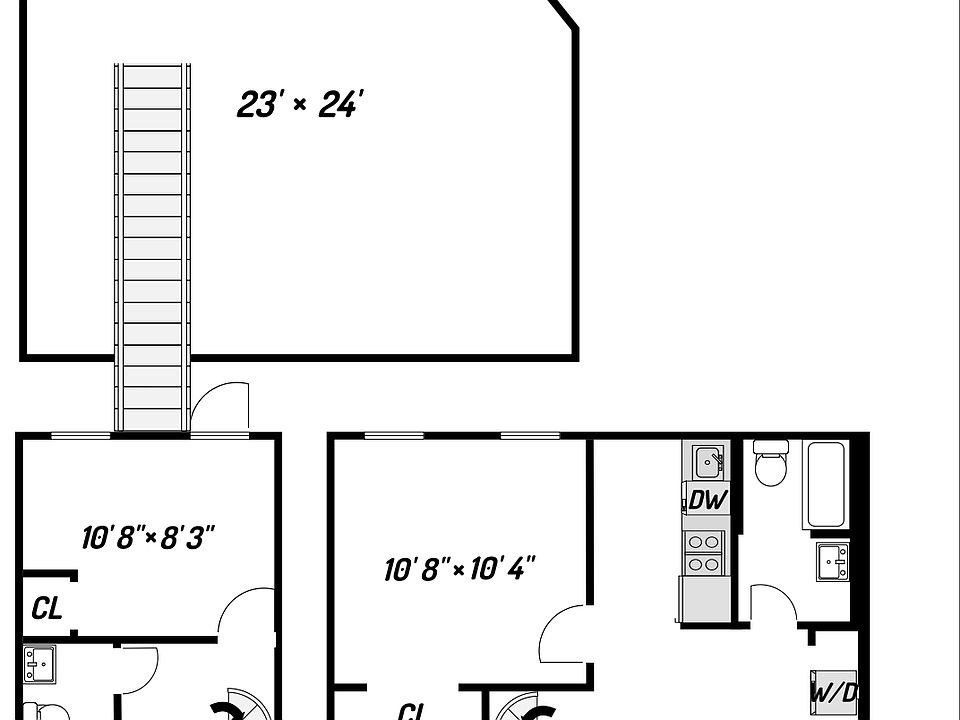 2nd image of 57 1st Ave APT 3W