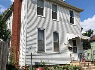 756 Stewart Ave, Columbus, OH 43206