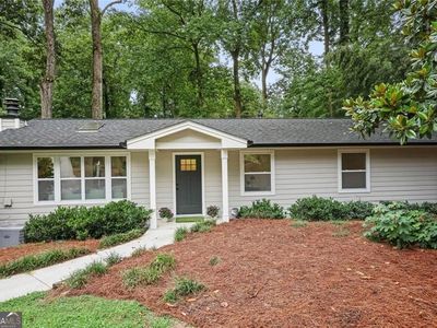 110 Bonnie Ln NE, Atlanta, GA, 30328