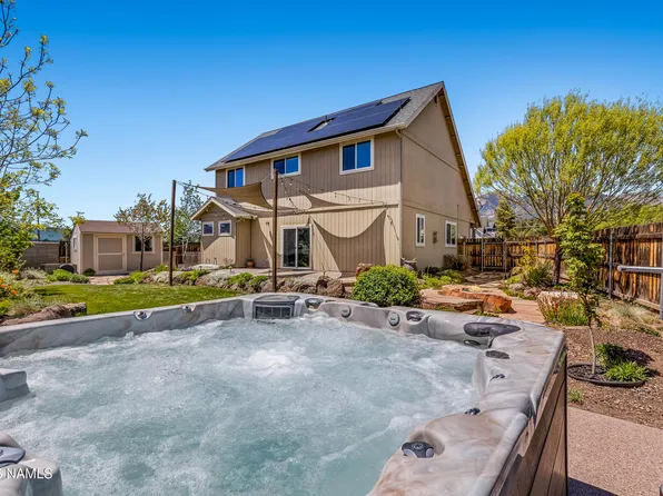 3188 W Dannielle Dr, Flagstaff, AZ 86001
