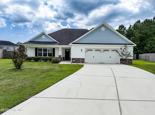 209 Imperial Ln, Jacksonville, NC 28546