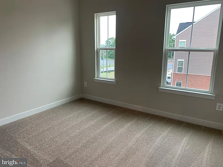 Third bedroom