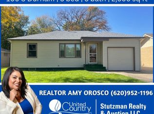 109 S Durham St, Ulysses, KS 67880