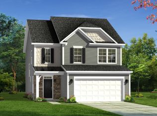 1232 Channel Drop Loop, Zebulon, NC 27597