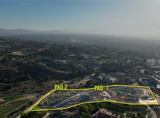 0 Gray Squirrel Rd LOT 3, Temecula, CA 92592