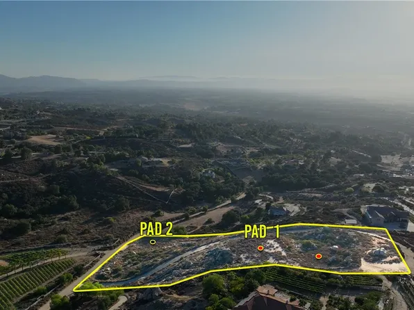 0 Gray Squirrel Rd Lot 3, Temecula, CA 92592