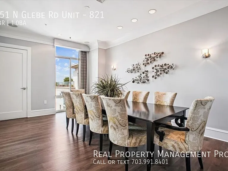 851 N Glebe Rd #821 — Photo 24