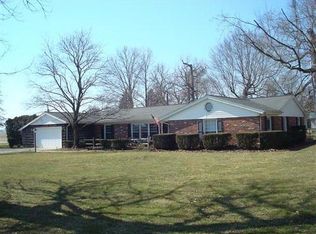 3525 N Sycamore Dr, Marion, IN 46952