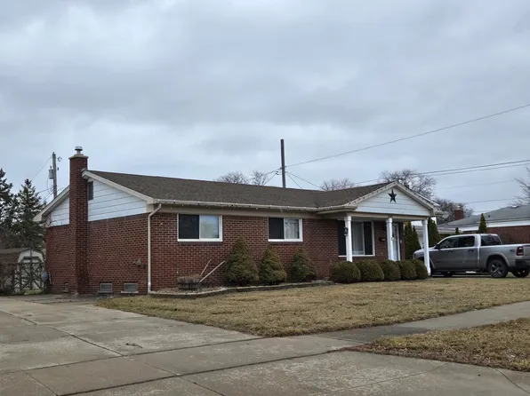 15141 Elderwood Dr, Warren, MI 48088