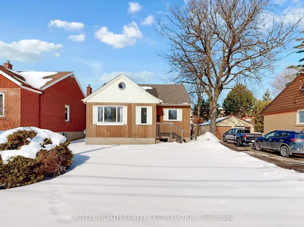 77 Crosby Ave, Richmond Hill, ON L4C 2R3