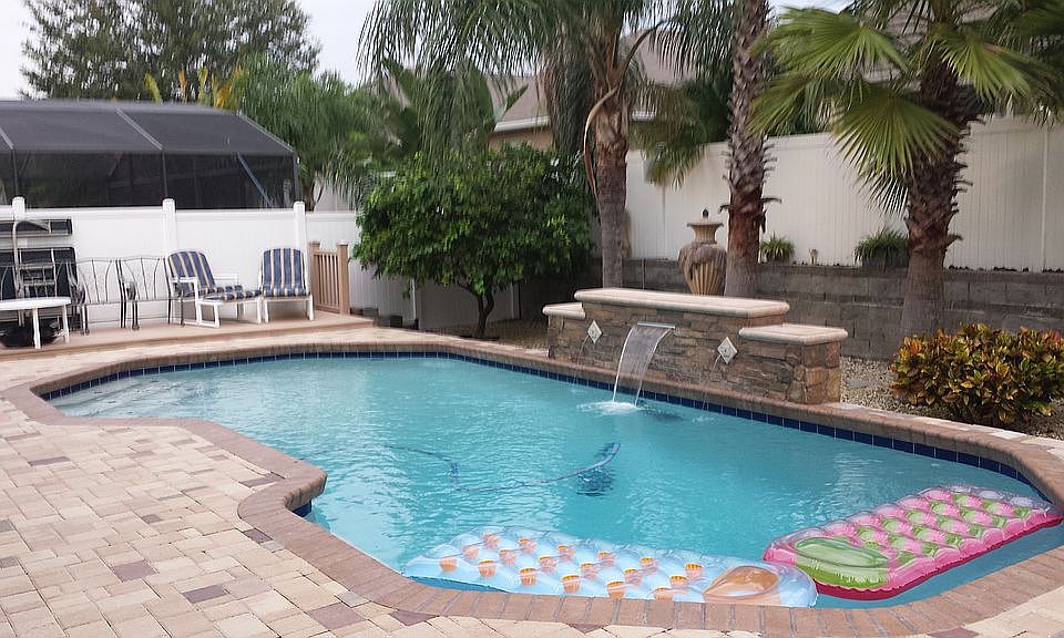 Endless rest and relaxation 